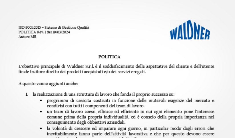 Politica