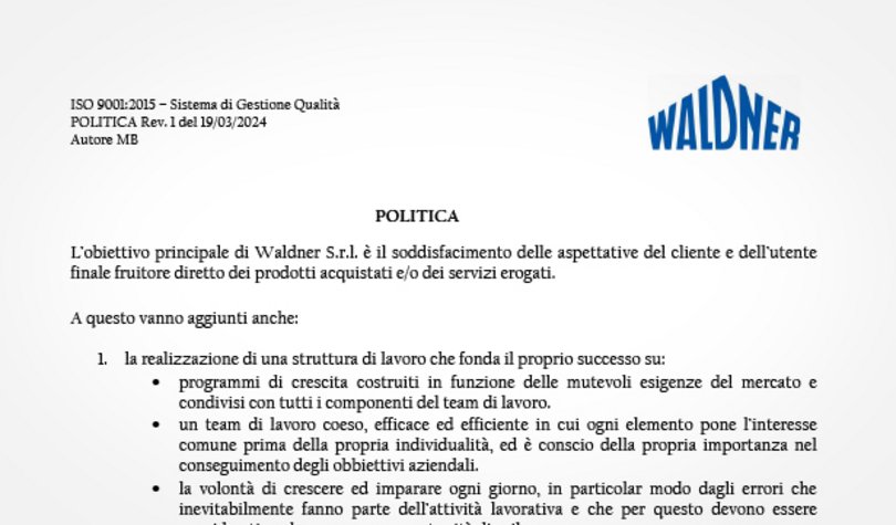 Politica