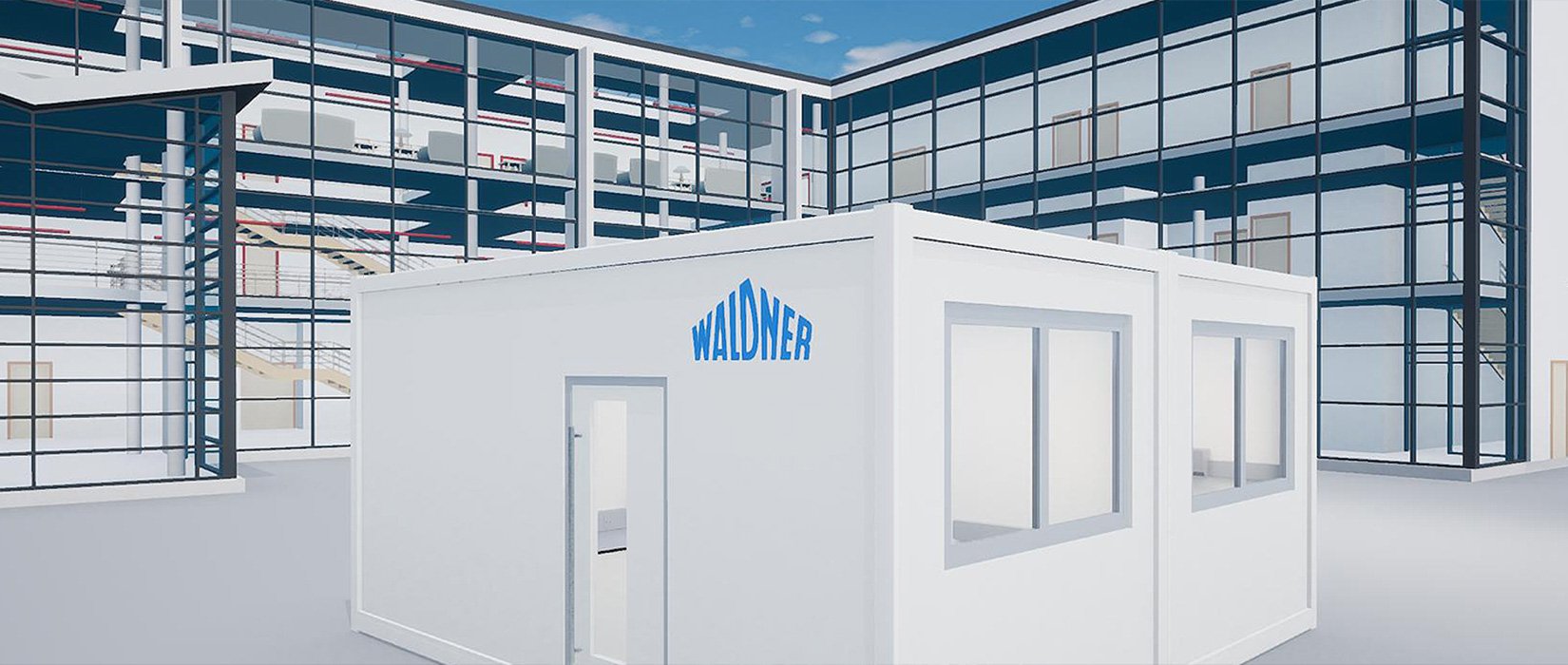 Mobile Testing Container